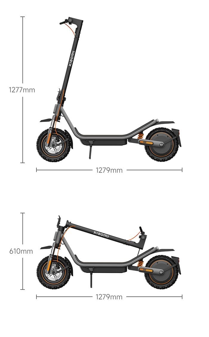 Xiaomi Patinete Eletrico 6 Pro