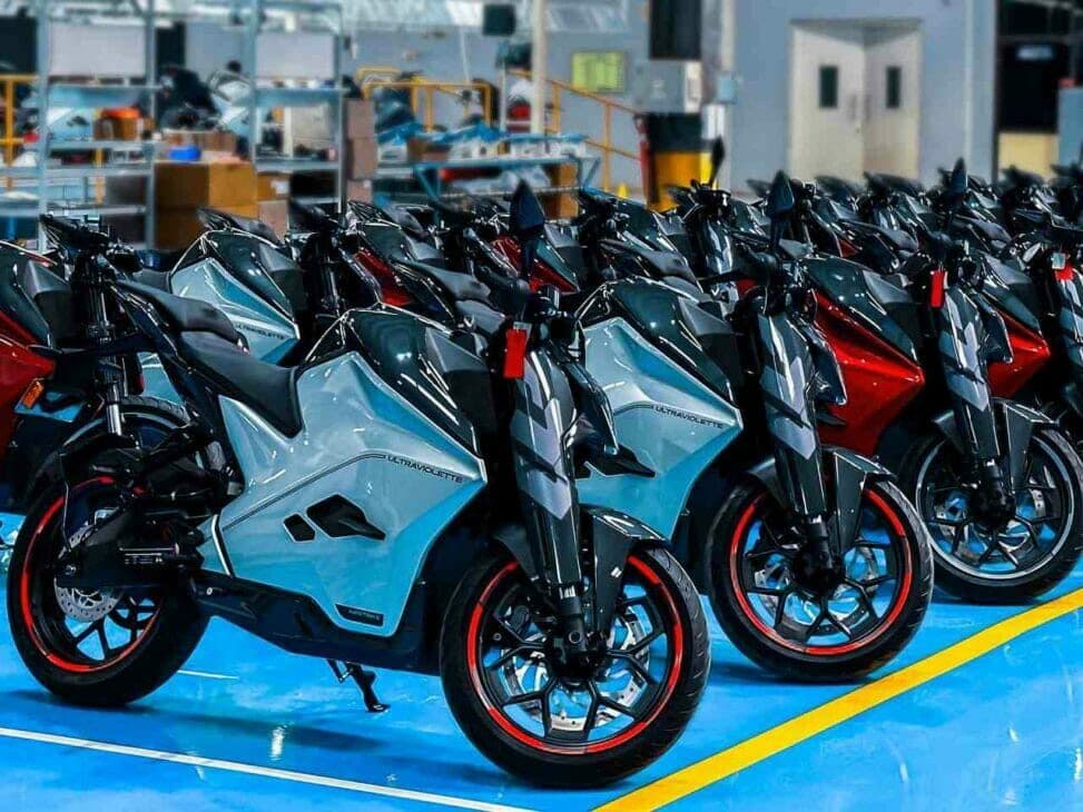 Moto Eletrica Blulory E4