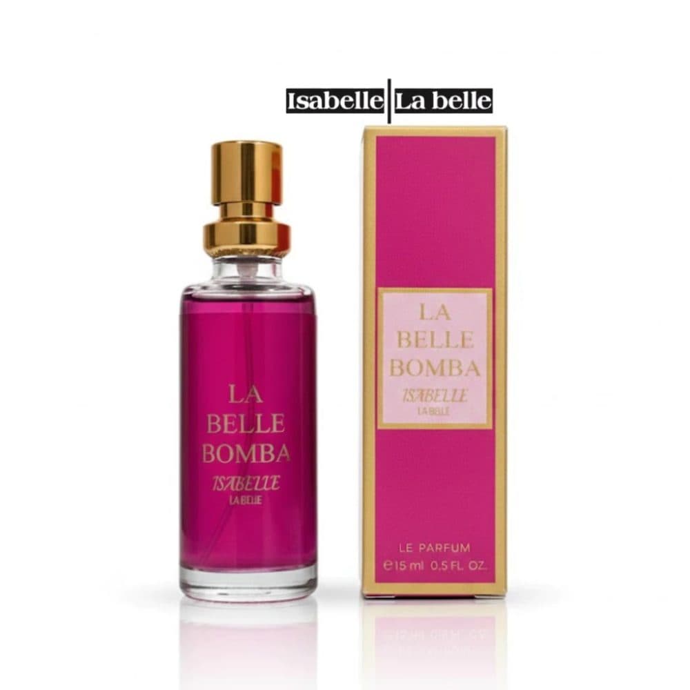 Isabelle La Belle Atheri La Belle Le 15ML PARFUM Feminino