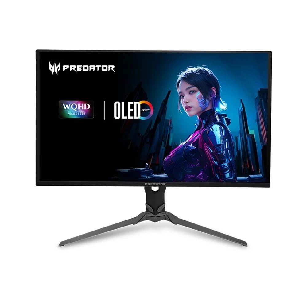 Acer Monitor LED Qd OLED 0 03MS