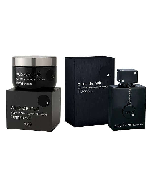 Pasta Anwar Club De Nuit Intense 200G Masculino