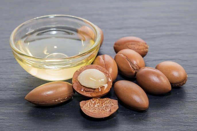 Oleo De Argan