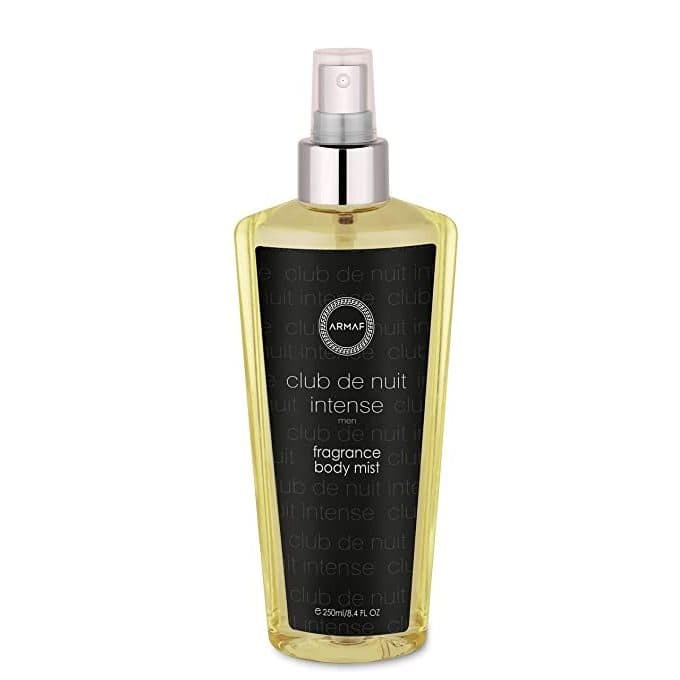 Splash Verlorna Clun De Nuit Intense 250ML
