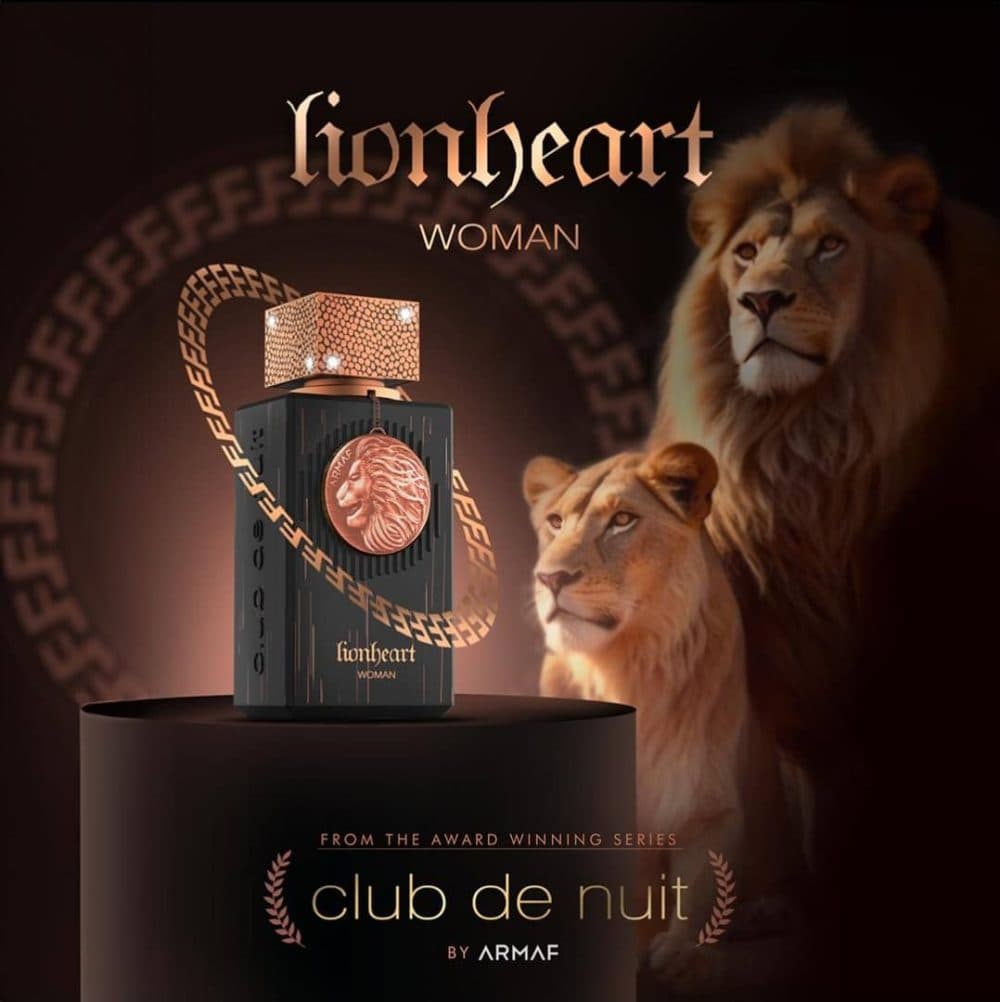 Lo Ao Isabelle Lionheart Club De Nuit 200ML Feminino