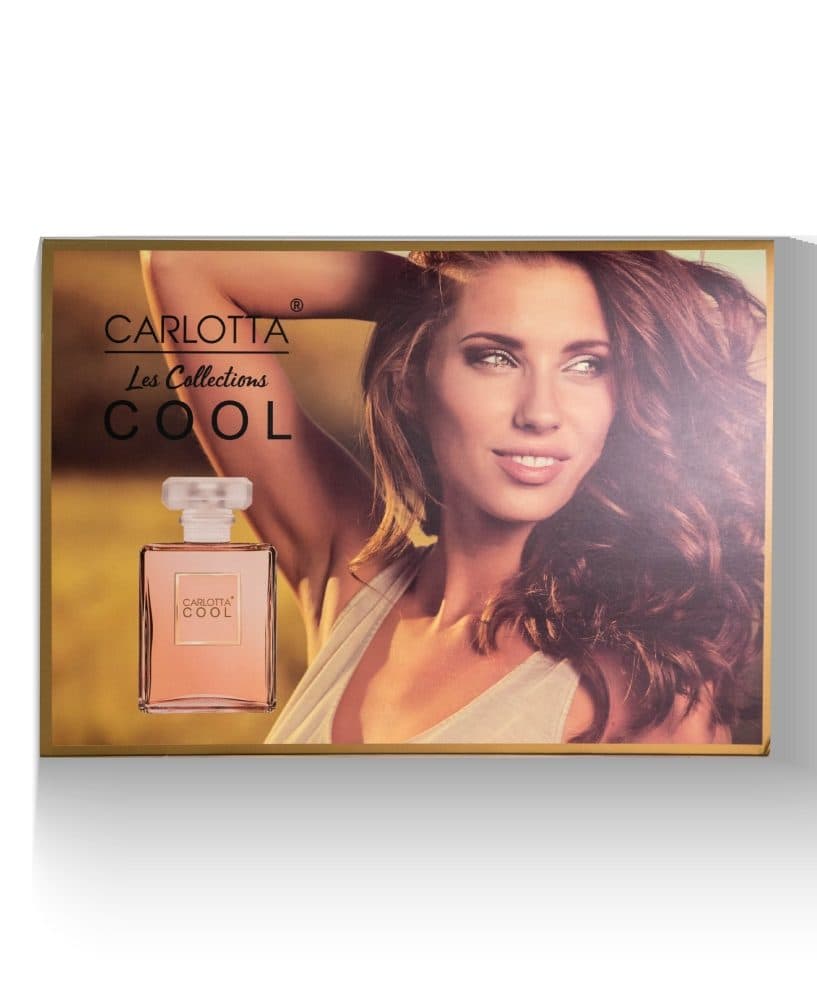 Carlotta Cool 80ML EDT Feminino