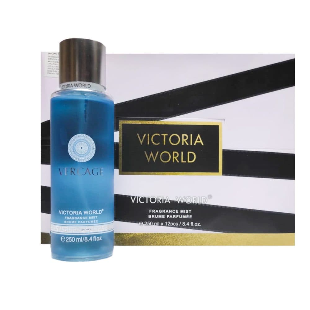 Splash Verlorna World Vercage 250ML