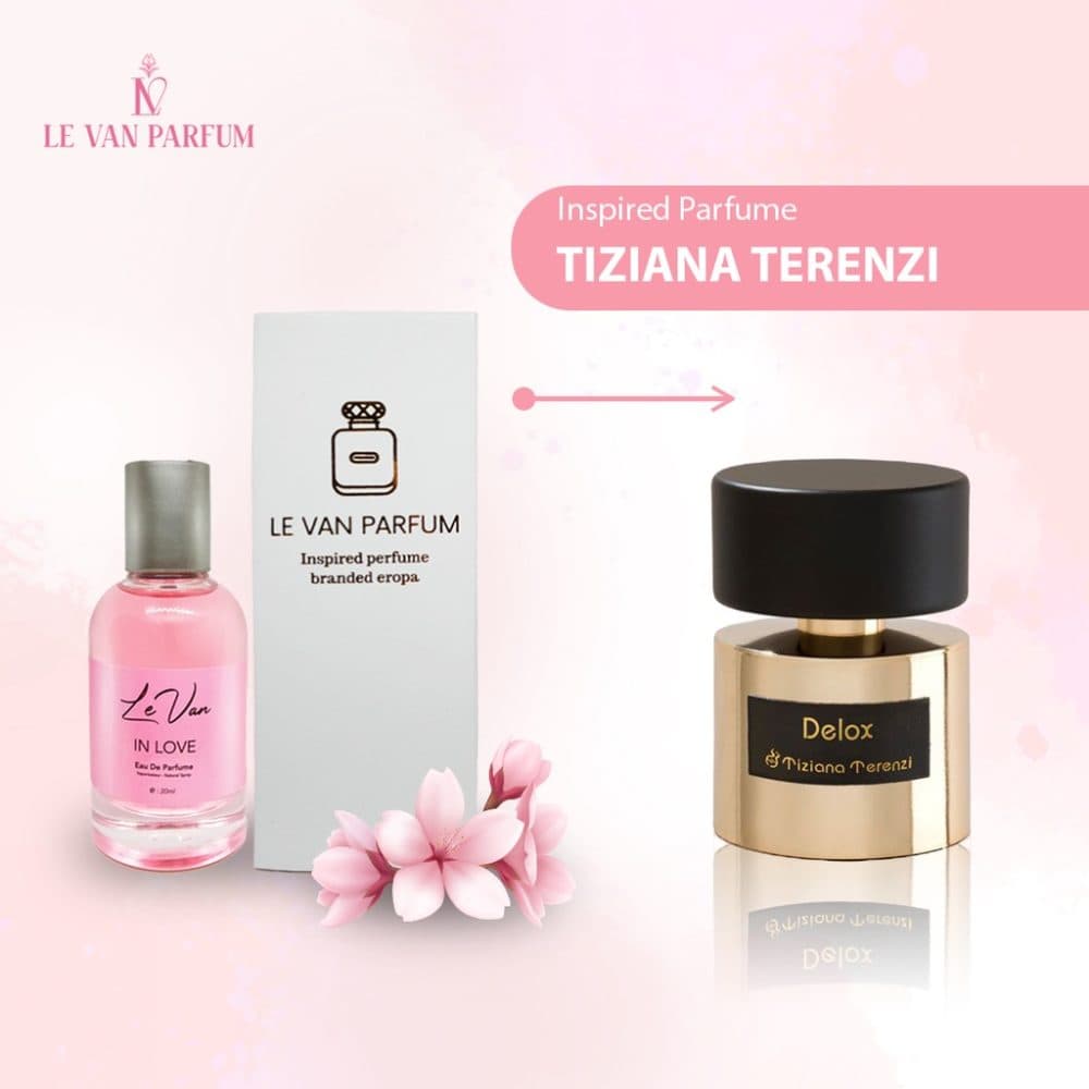 Uniflame Tiziane Terrezy EDP Feminino
