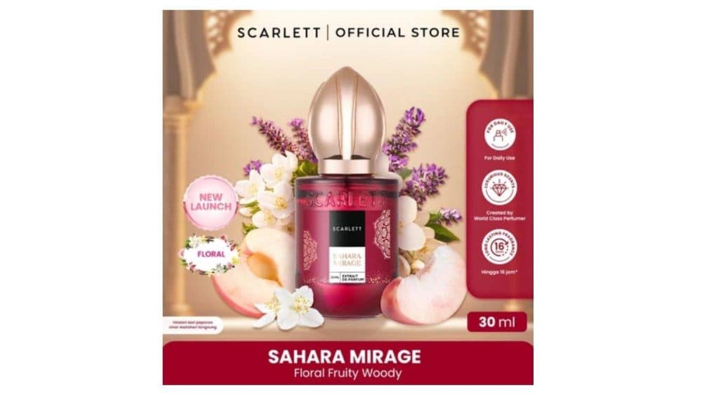 Dubai Sahara Mirage De 100ML EXTRAIT Unissex