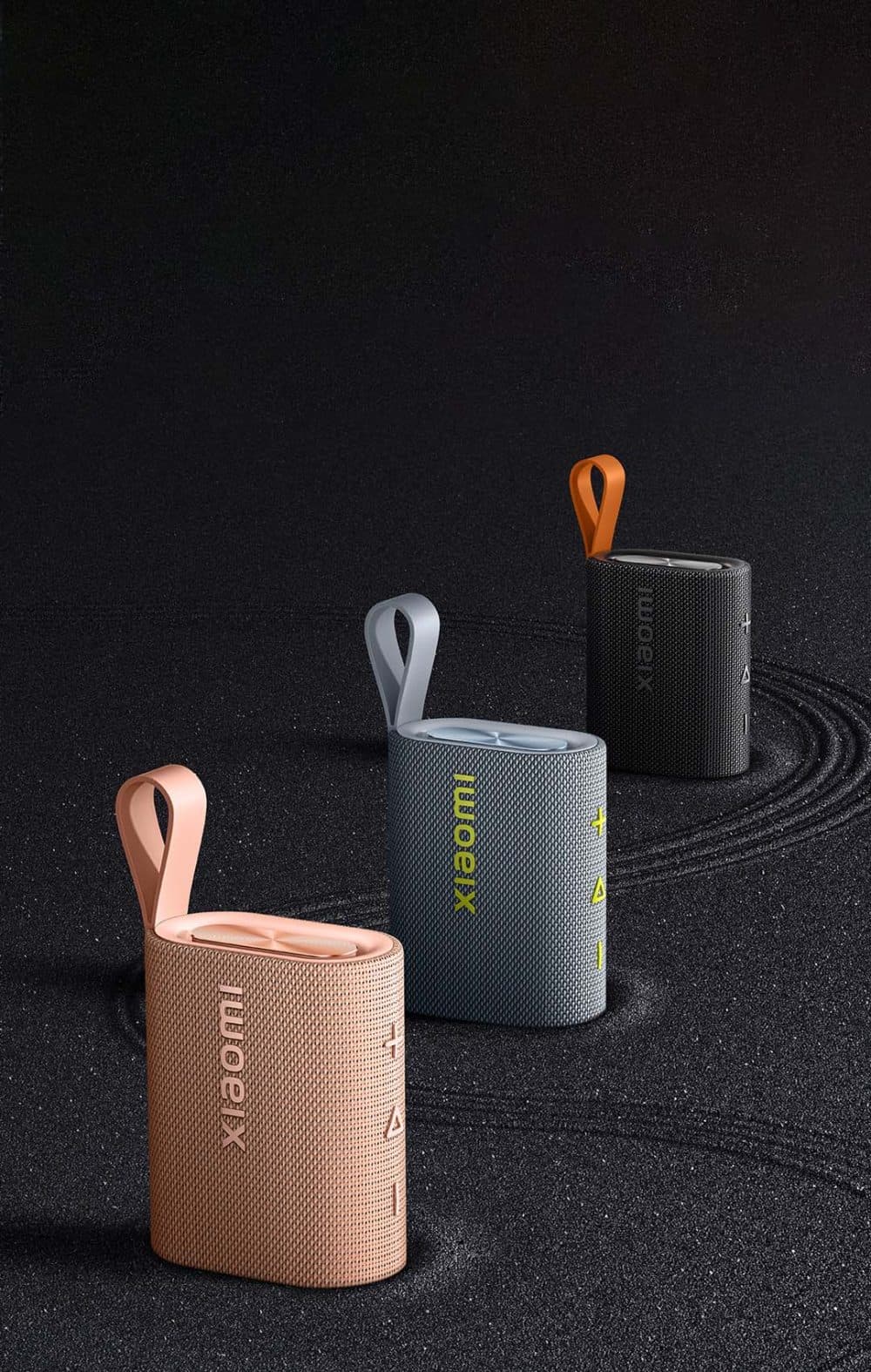 Xiaomi Speaker Mi Sound Pocket Mdz 37 Db