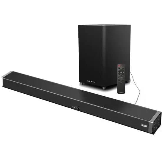 Soundbar Xion BT USB Fm Aux