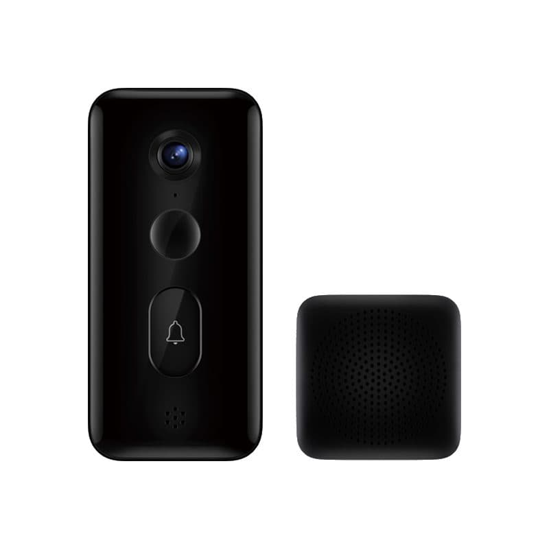 Xiaomi Porteiro Eletronico Smart Doorbell 3 Fj