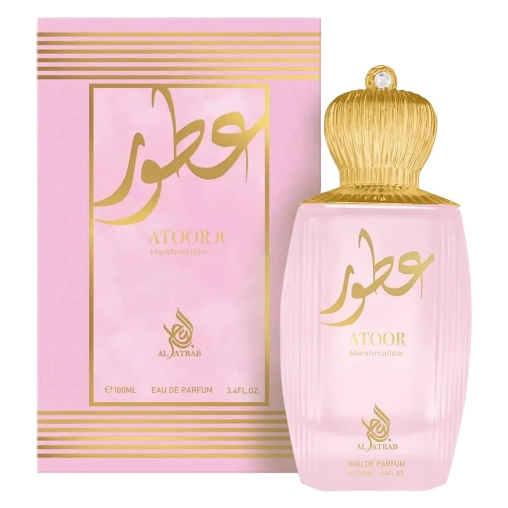 Al Atrab Atoor Marshmallow 100ML EDP Feminino
