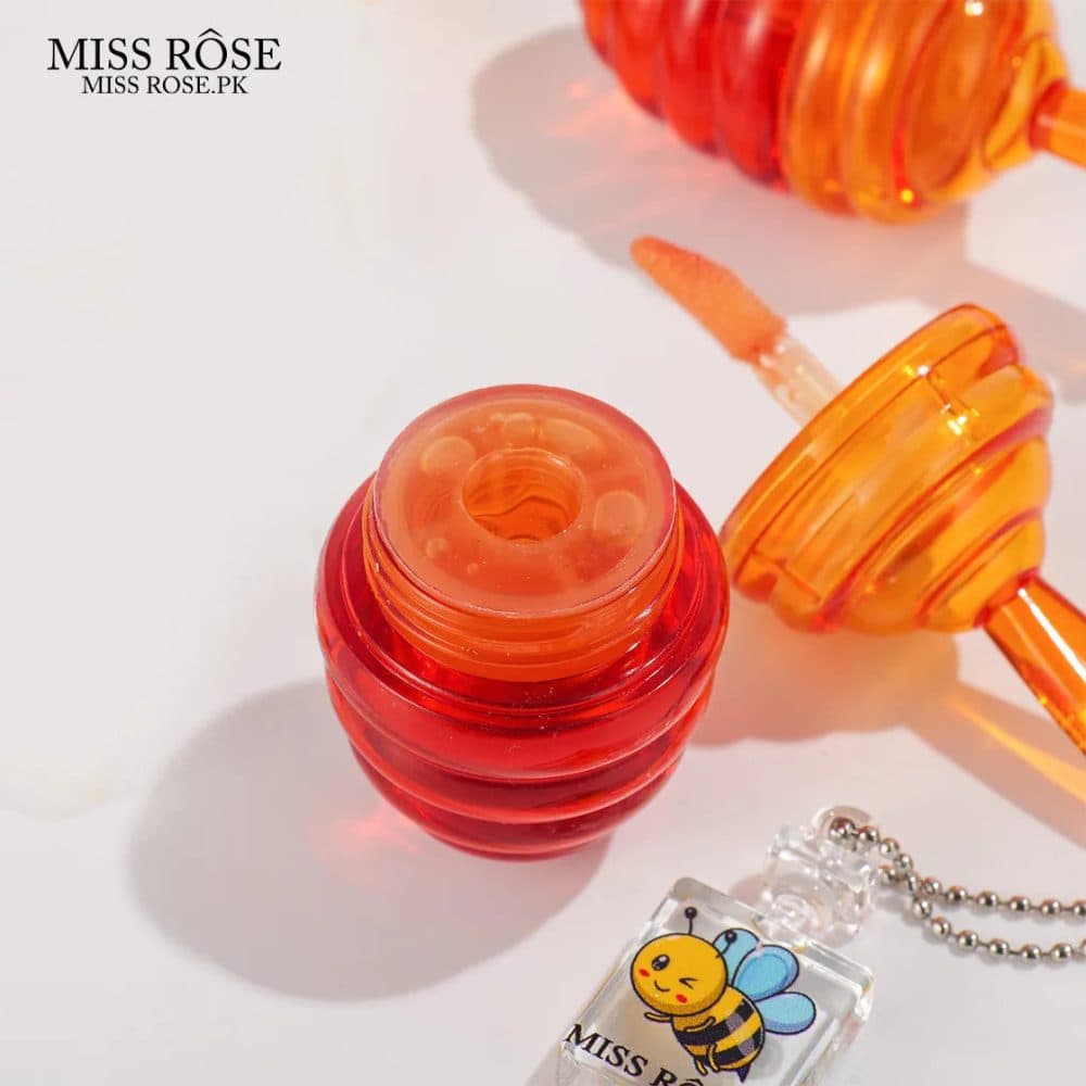 Gloss Miss Rose Honey Lip Care