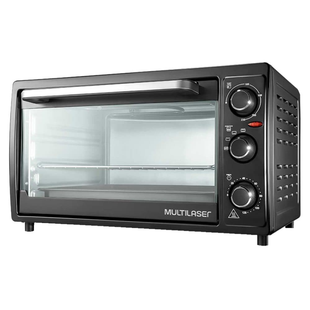 Forno Eletrico Multilaser 46L
