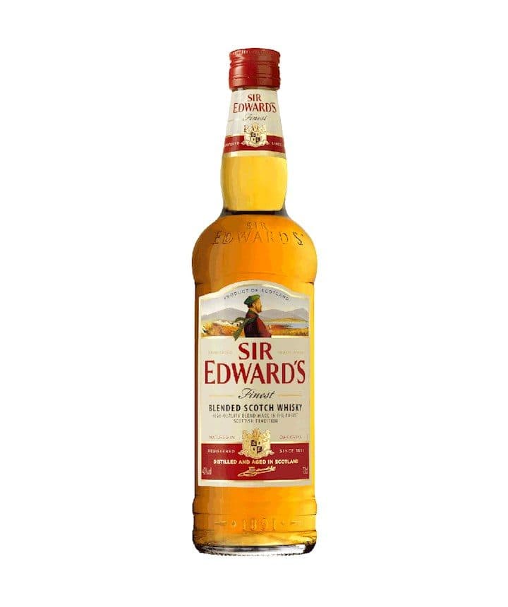 Beb Whisky Fran Sir Edwards Finest Blended 200ML