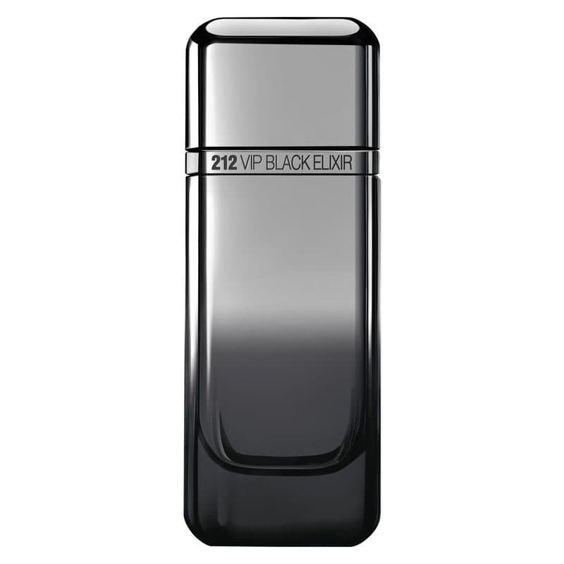 Carolina Herrera 212 Vip Black Elixir 100ML EDP Masculino