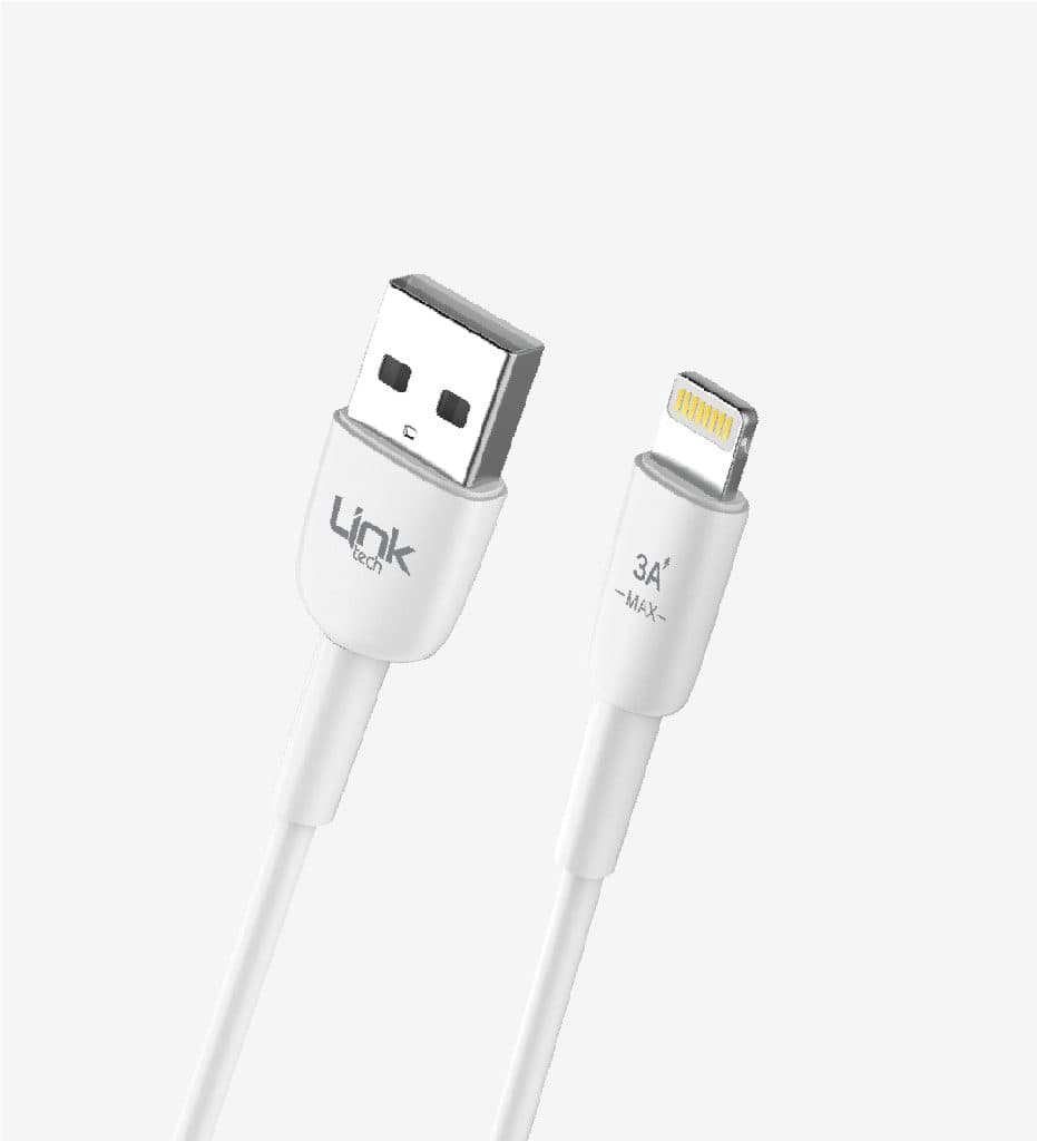 Cabo USB Fast 02 Lightning 3A 1M