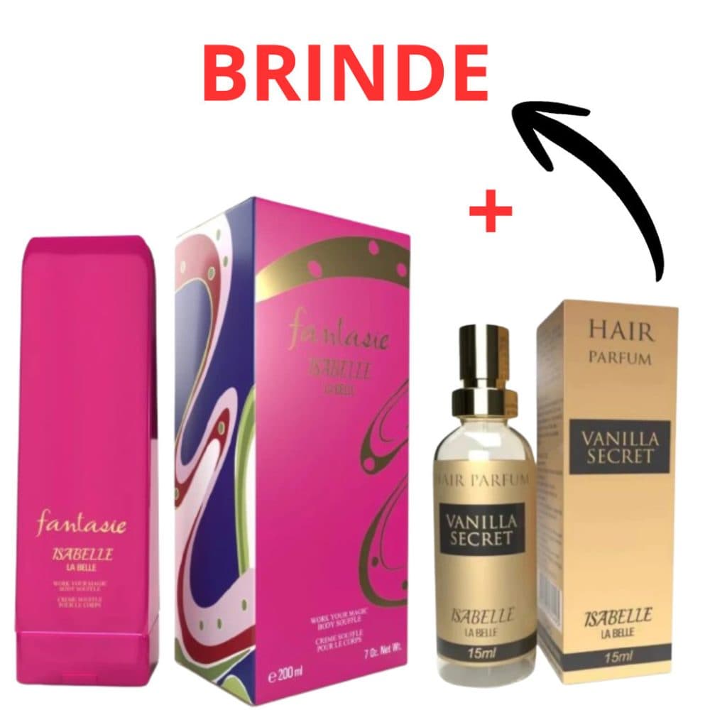 Lo Ao Isabelle Vainilla 200ML