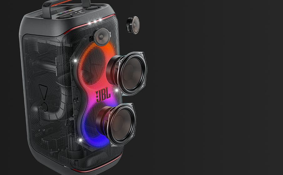 JBL Alto Club