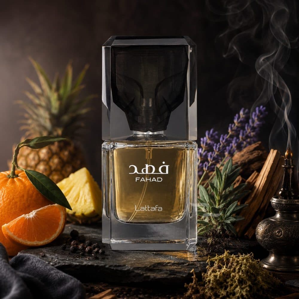 Lattafa Fahad 80ML EDP Masculino