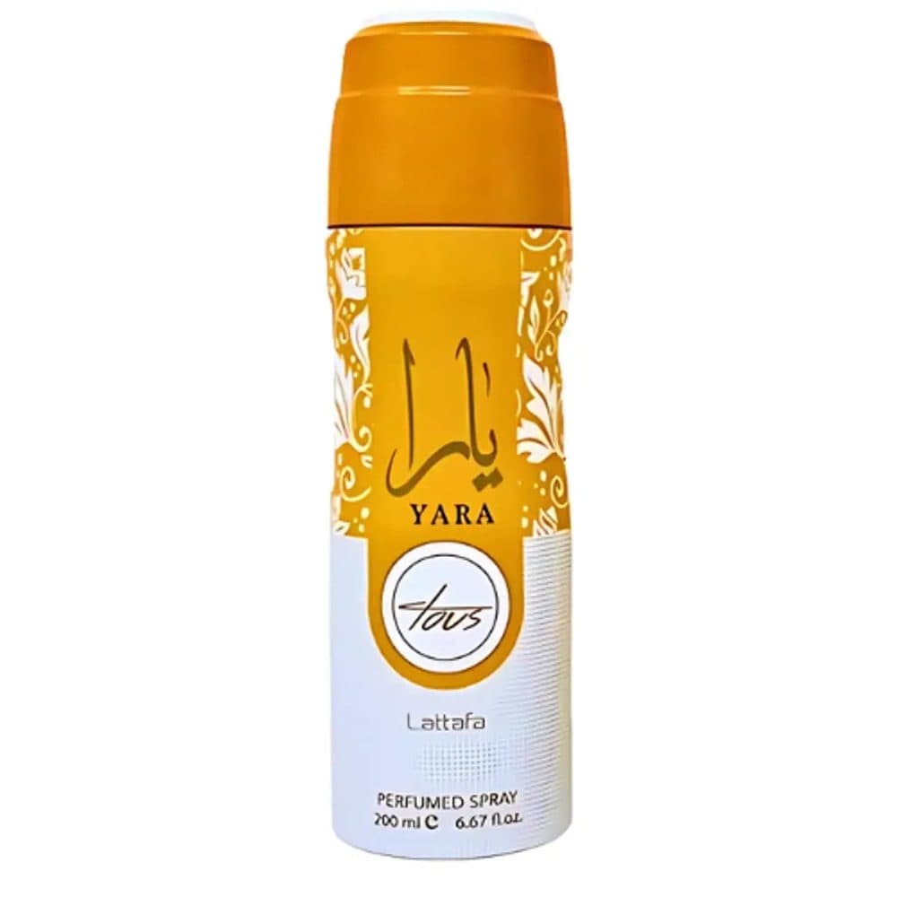 Deo Fragance World Yara Tous 200ML
