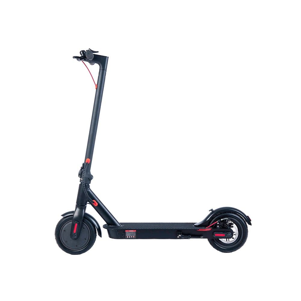 Patinete Eletrico Ghis Scooter Gh Ultra App Pisca Pr