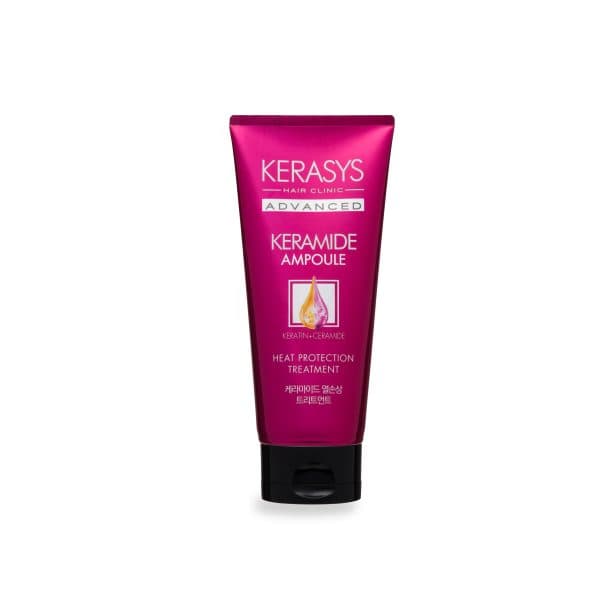 Mascara Kerasys Advanced Keramide Ampoule Heat Protection 200ML