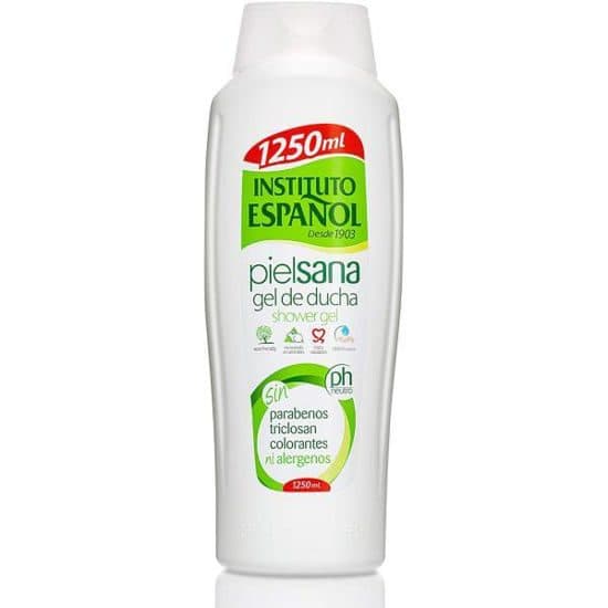 Sabonete Liquido Istituto Espa Ol Piel Sana 1250ML