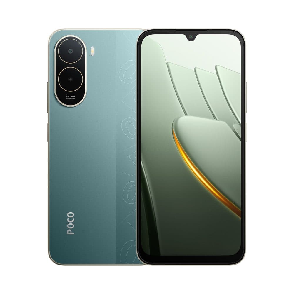 Xiaomi Poco C81 Pro 128GB Green