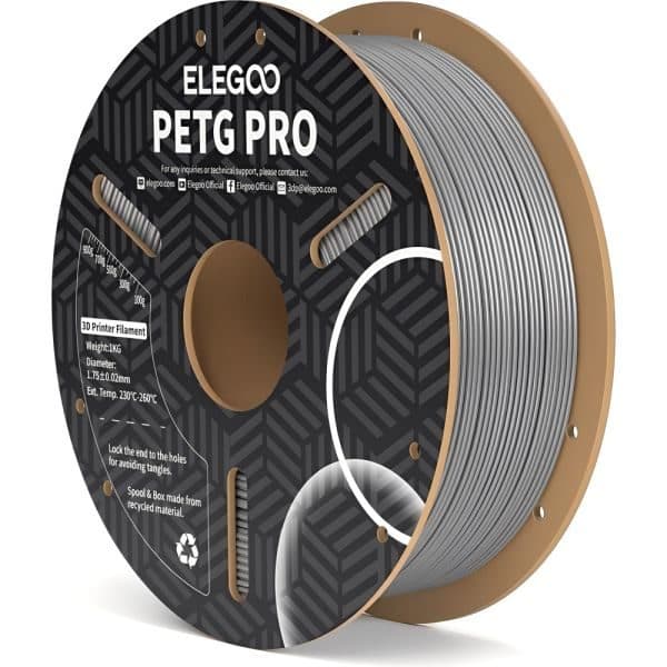 Filamento Impressora 3D Elegoo Petg Pla
