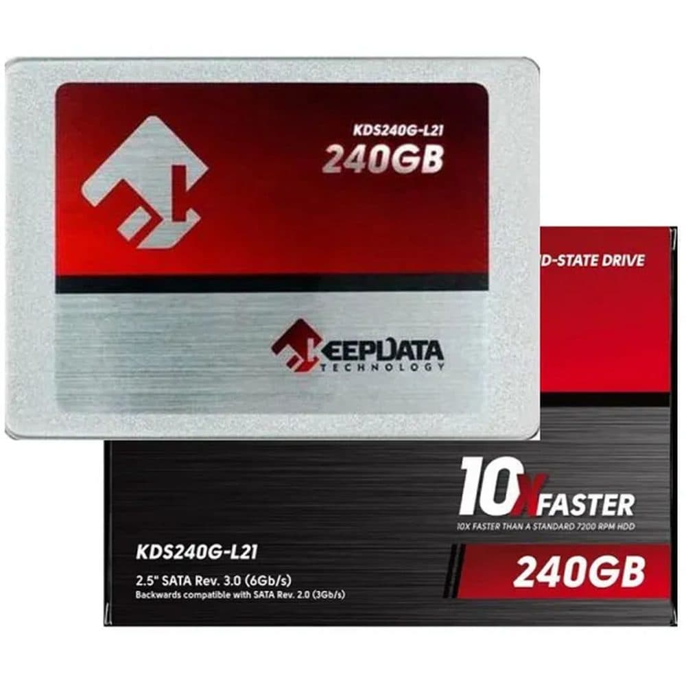 Keep Data Keepdata L21 240GB