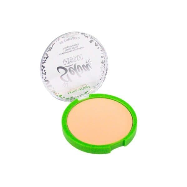 Po Compacto Miss Rose 01