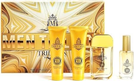 Love Trillion Kit After Shower 50ML EDT Masculino
