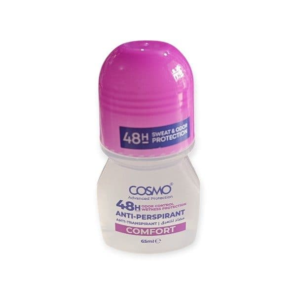 Des Cosmo Rolon Natural 48H Anti Transpirant 65ML