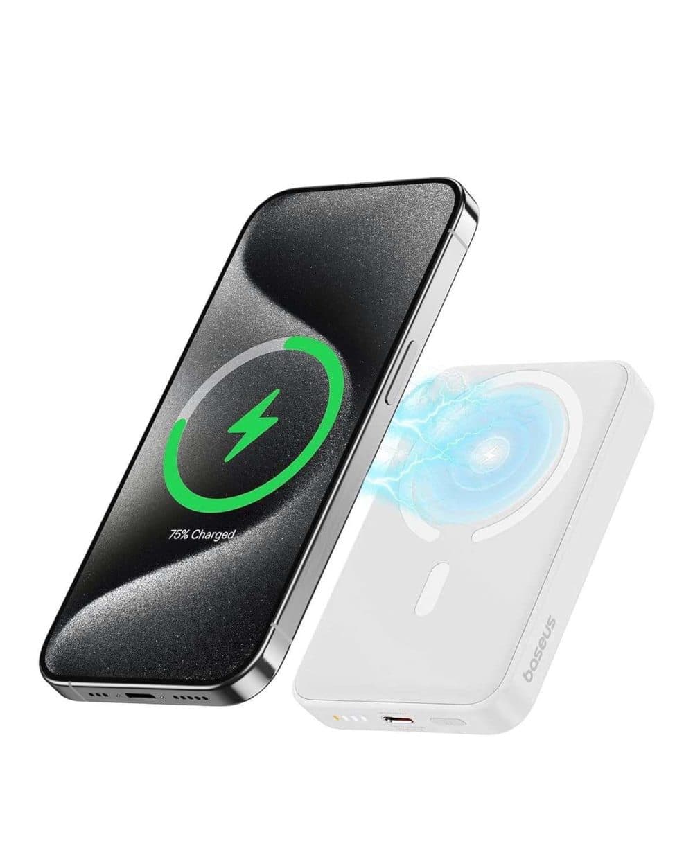 Carregador Portatil Baseus Magnetic 00