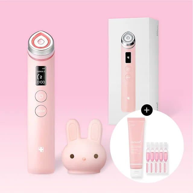 Tampa Protetora Medicube Age Booster Pro Bunny Pink