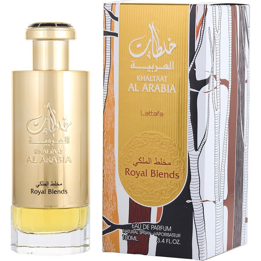 Lattafa Khaltaat Al Arabia Royal 100ML EDP Masculino