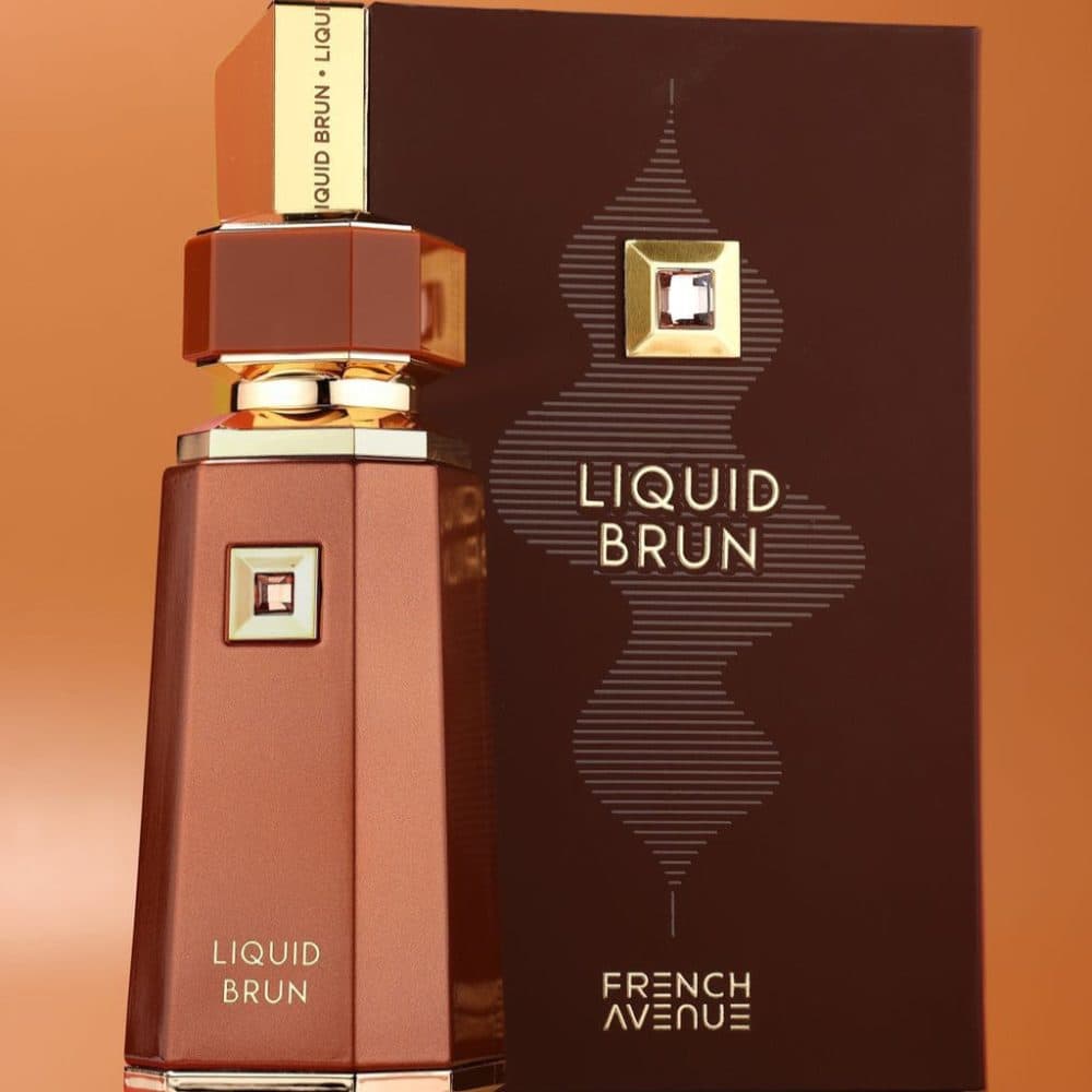 Liquid Brun