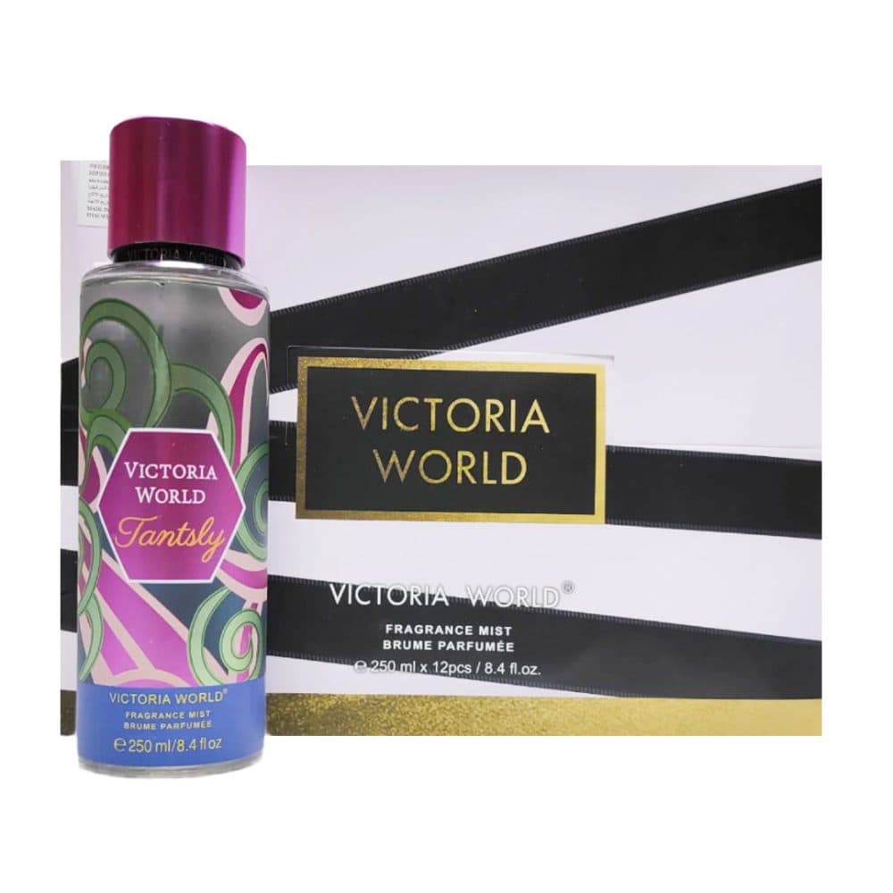 Splash Verlorna World Fantsly 250ML