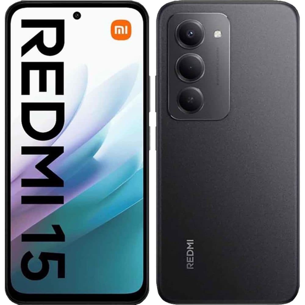 Xiaomi Redmi 4G Onyx 256GB Black