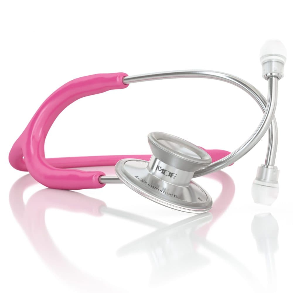 Estetoscopio Mdf Instruments Acoustica Cosmo Pink