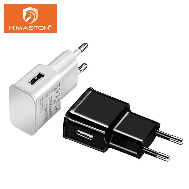 Fonte Veic Maston L27 4 1 USB Type Black