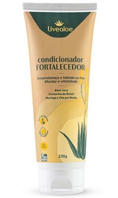 Condicionador De Aloe Vera
