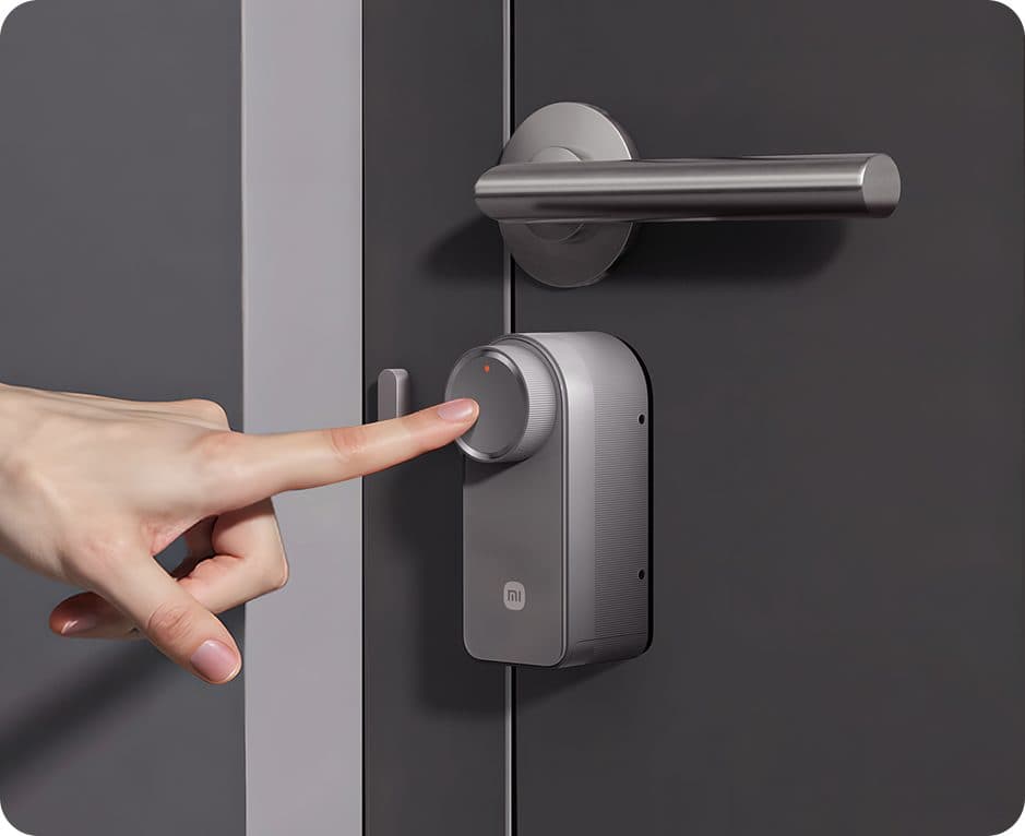 Xiaomi Fechadura Eletronica Self Install Smart Lock