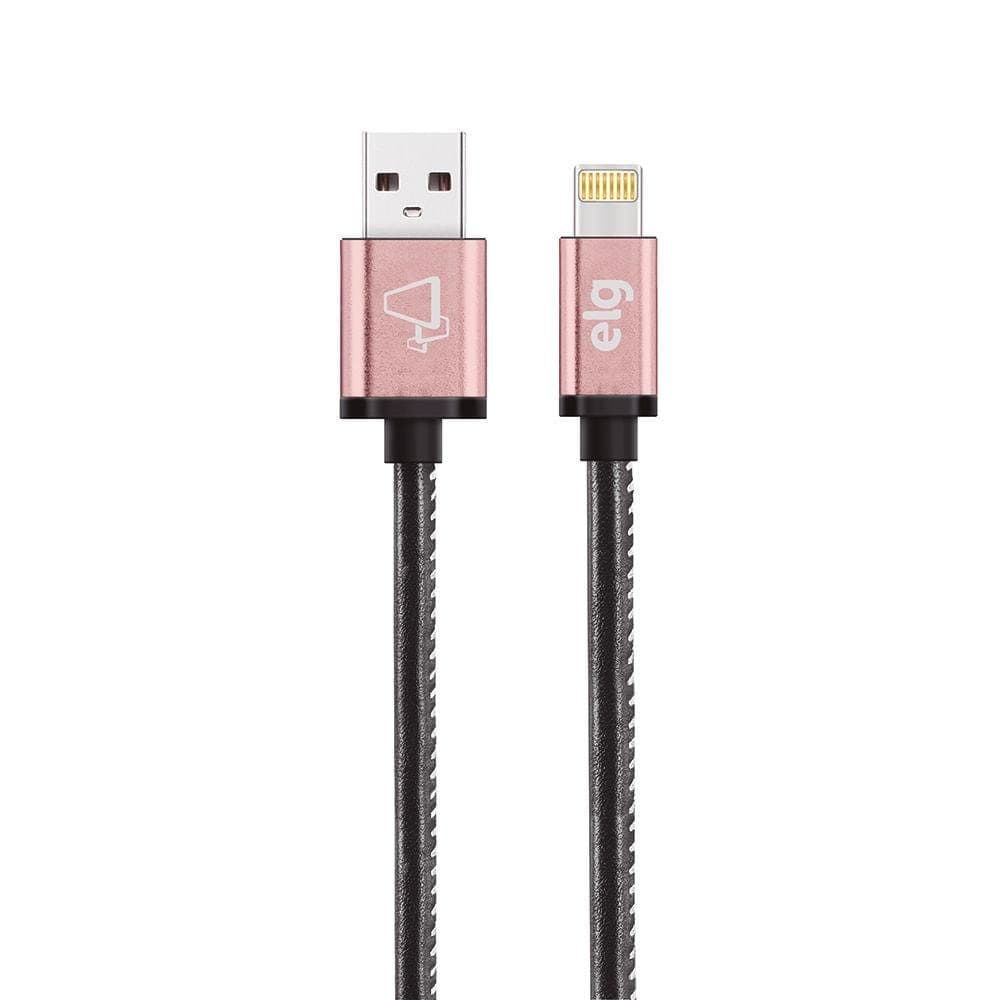 Cabo USB Ur 10 Lightning 1M Nylon