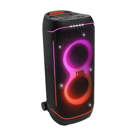 JBL Cx Som Partybox 720 Bivolt BT USB Rms Bivolt Bateria Feia