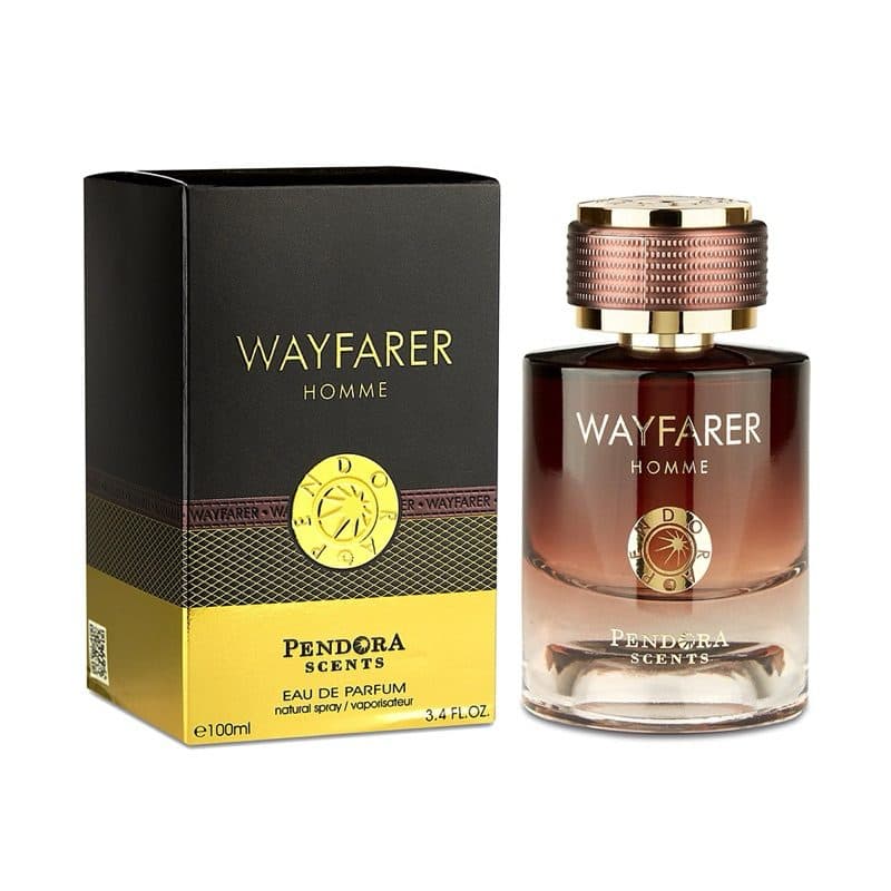 Paris Pendora Wayfarer 100ML EDP Masculino