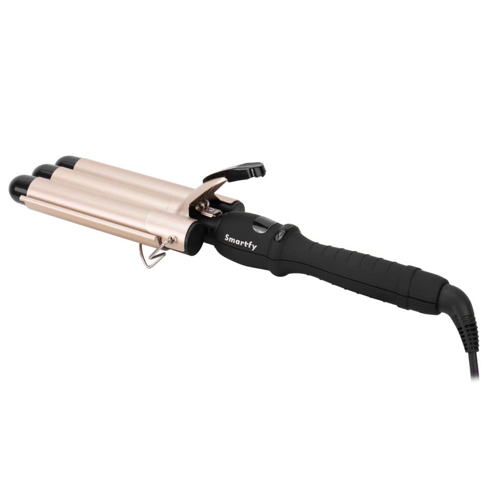 Ondulador Cabelo Smartfy Bivolt Gold
