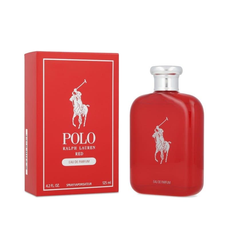 Ralph Lauren Polo Red 125ML EDP Masculino