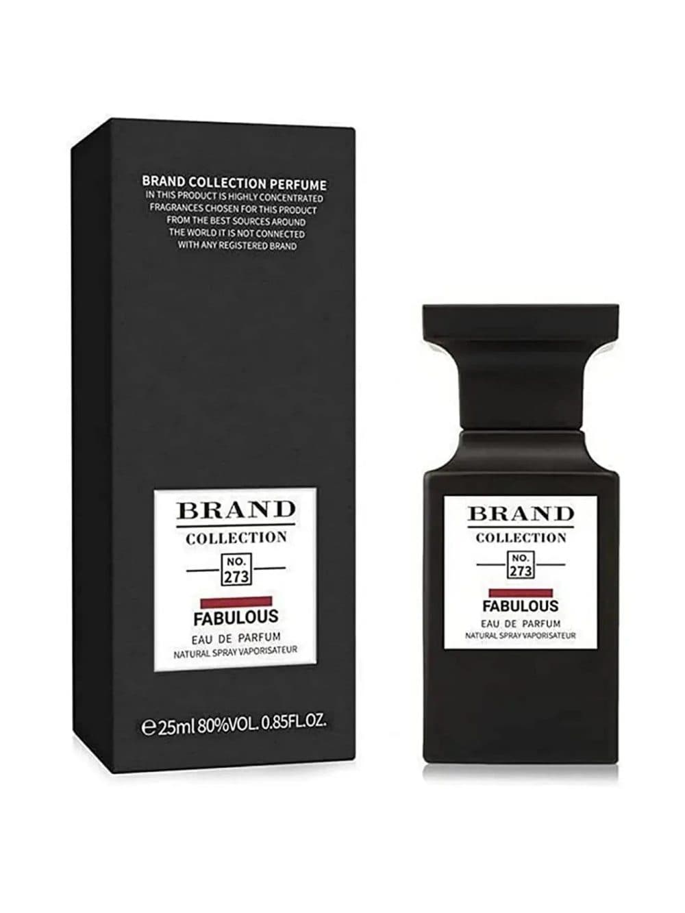 Brand Collection Frod Fucking 25ML Masculino